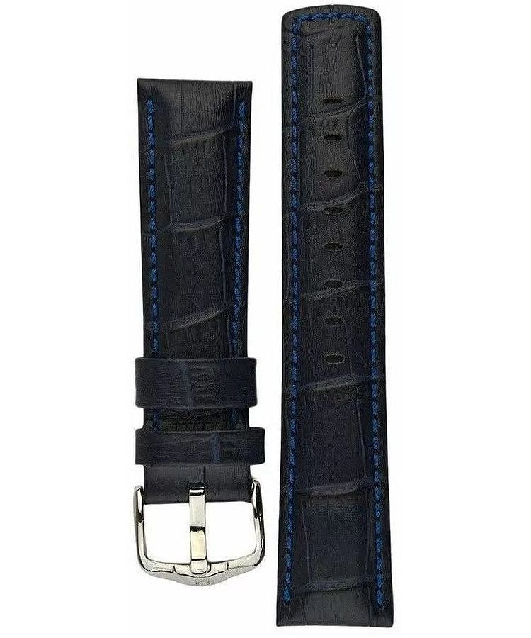 Dây Đồng Hồ Hirsch 02592050-2-22