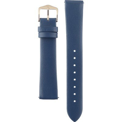 Dây Đồng Hồ Hirsch 03702080-1-18