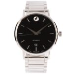 Movado 40mm Nam 0607301 - Ảnh 1