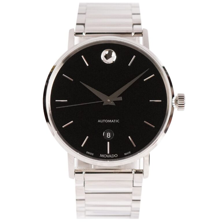 Movado 40mm Nam 0607301