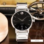 Movado 40mm Nam 0607301 - Ảnh 2