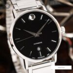 Movado 40mm Nam 0607301 - Ảnh 4