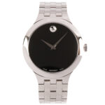 Movado 40mm Nam 0607415 - Ảnh 1