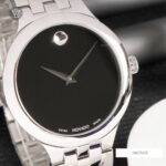 Movado 40mm Nam 0607415 - Ảnh 3