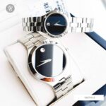 Movado 40mm Nam 0607442 - Ảnh 3