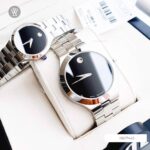 Movado 40mm Nam 0607442 - Ảnh 5