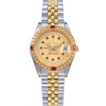 Olym Pianus 26mm Nữ OP68322DSK-V-HD - Ảnh 1