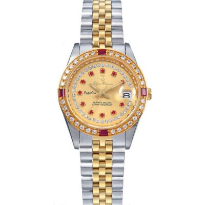 Ảnh sản phẩm Olym Pianus 26mm Nữ OP68322DSK-V-HD