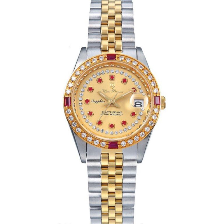 Olym Pianus 26mm Nữ OP68322DSK-V-HD