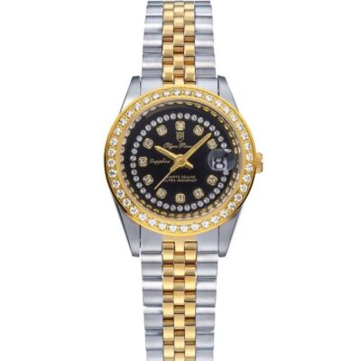 Ảnh sản phẩm Olym Pianus 26mm Nữ OP68322DSK-D-HT