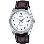 Casio 30.2mm Nữ LTP-1302L-7B3VDF - Ảnh 1