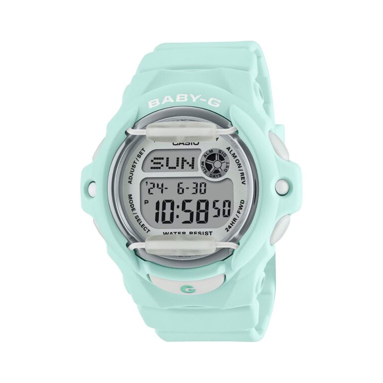 Casio 42.6mm Nữ BG-169U-3DR