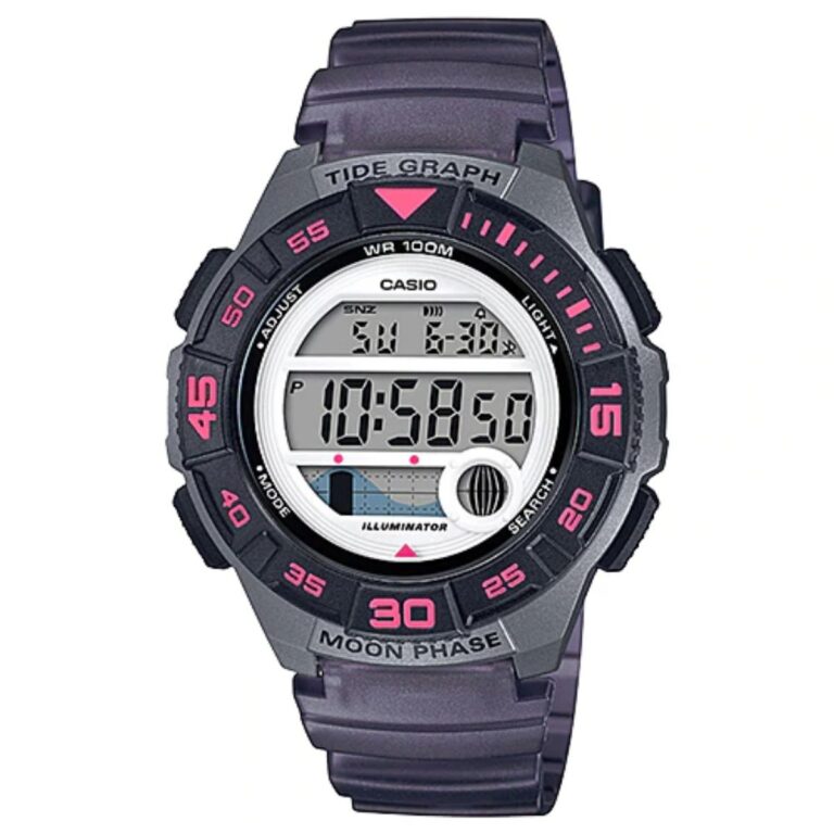 Casio 38mm Nữ LWS-1100H-8AVDF