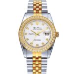 Olym Pianus 36.5mm Nam OP89322DSK-T-HT - Ảnh 1