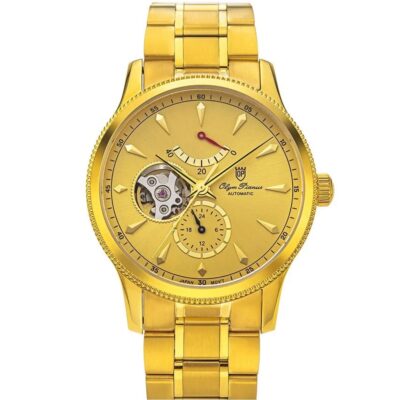 Ảnh sản phẩm Olym Pianus 40mm Nam OP99411-84AGK-V