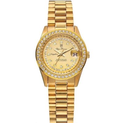 Ảnh sản phẩm Olym Pianus 26mm Nữ OP68322DK-V-HT