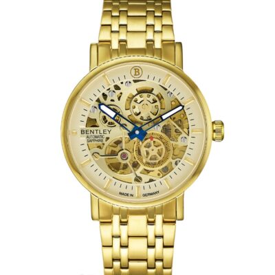 Ảnh sản phẩm Bentley 39mm Nam BL1833-25MKKI