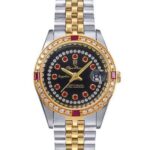 Olym Pianus 26mm Nữ OP68322DSK-D-HD - Ảnh 1