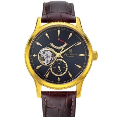 Ảnh sản phẩm Olym Pianus 40mm Nam OP99411-84AGK-GL-D