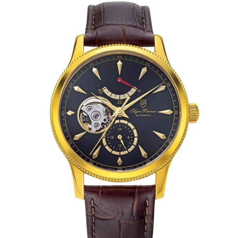 Olym Pianus 40mm Nam OP99411-84AGK-GL-D