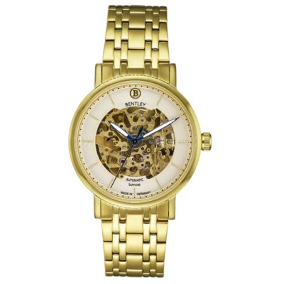 Ảnh sản phẩm Bentley 39mm Nam BL1833-15MKKI