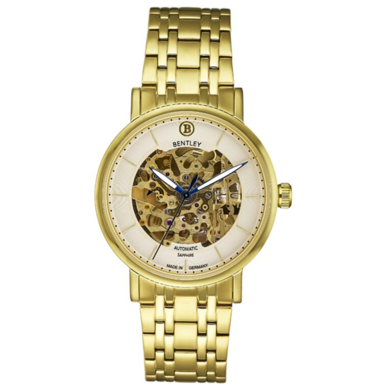 Bentley 39mm Nam BL1833-15MKKI