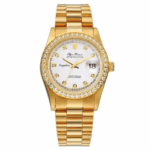 Olym Pianus 38mm Nam OP89322DK-T-HT - Ảnh 1