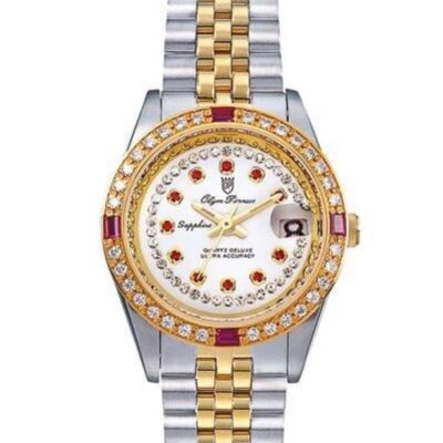 Ảnh sản phẩm Olym Pianus 26mm Nữ OP68322DSK-T-HD