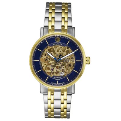 Ảnh sản phẩm Bentley 39mm Nam BL1833-15MTNI