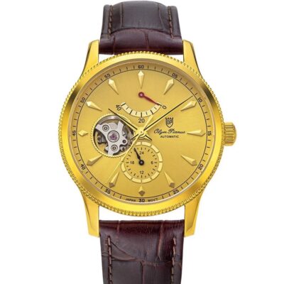 Ảnh sản phẩm Olym Pianus 40mm Nam OP99411-84AGK-GL-V