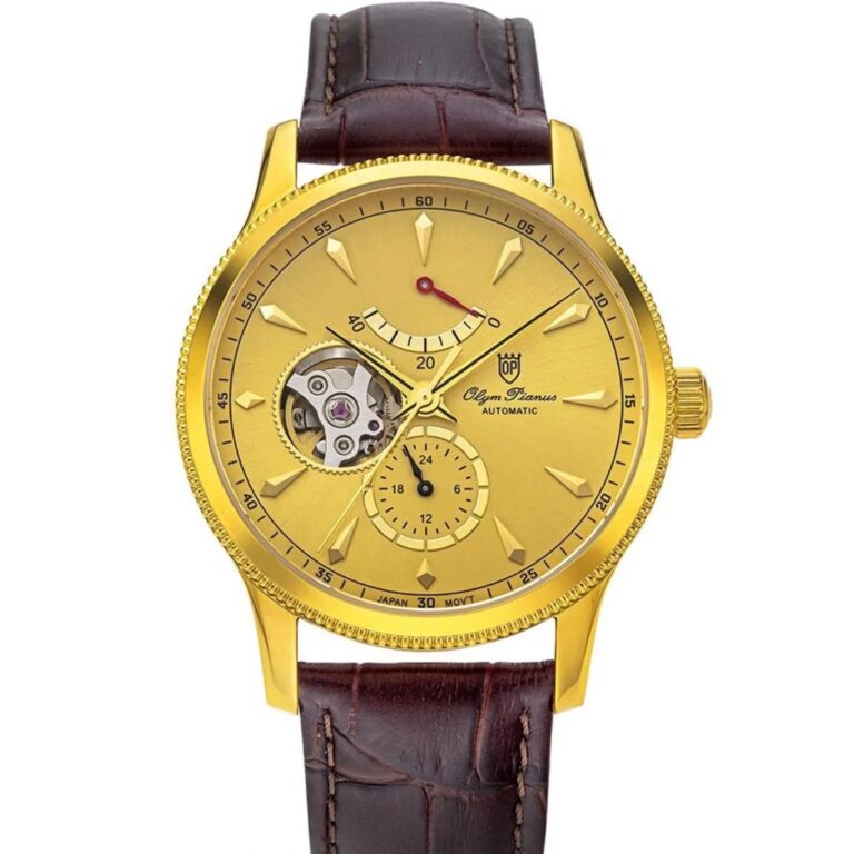 Olym Pianus 40mm Nam OP99411-84AGK-GL-V