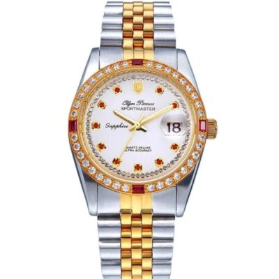 Ảnh sản phẩm Olym Pianus 36.5mm Nam OP89322DSK-T-HD