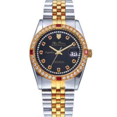 Ảnh sản phẩm Olym Pianus 36.5mm Nam OP89322DSK-D-HD