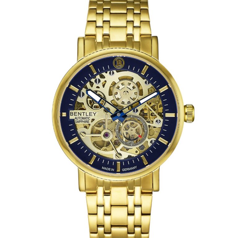 Bentley 39mm Nam BL1833-25MKNI