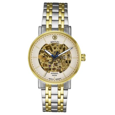 Ảnh sản phẩm Bentley 39mm Nam BL1833-15MTKI
