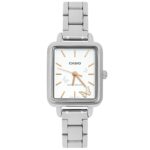 Casio 22mm Nữ LTP-E147D-7ADF - Ảnh 1