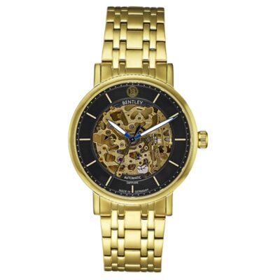 Ảnh sản phẩm Bentley 39mm Nam BL1833-15MKBI
