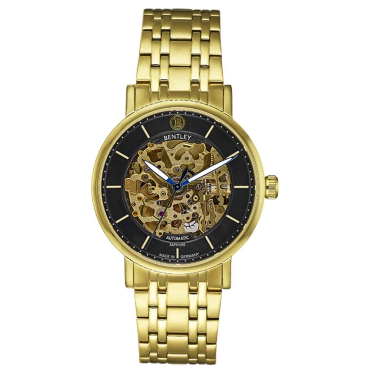 Bentley 39mm Nam BL1833-15MKBI