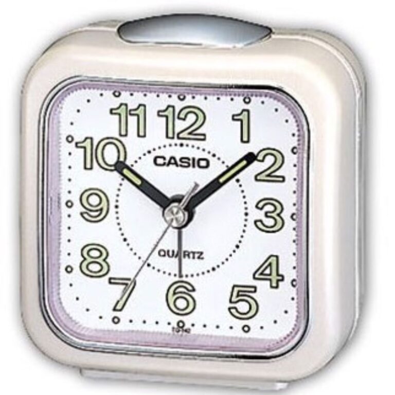 Đồng Hồ Để Bàn Casio TQ-142-7DF