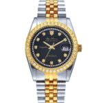 Olym Pianus 36.5mm Nam OP89322DSK-D-HT - Ảnh 1