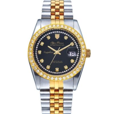 Ảnh sản phẩm Olym Pianus 36.5mm Nam OP89322DSK-D-HT