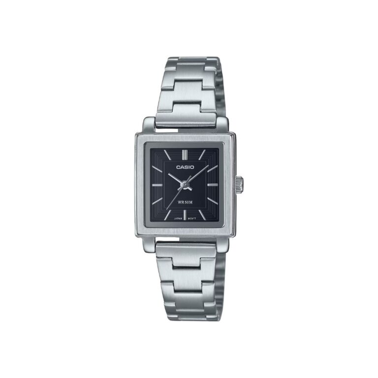 Casio 31.2 × 23 mm Nữ LTP-E176D-1AVDF
