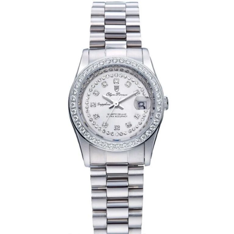 Olym Pianus 26mm Nữ OP68322DW-T-HT