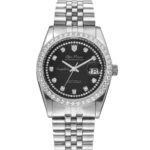 Olym Pianus 36.5mm Nam OP89322DW-D-HT - Ảnh 1