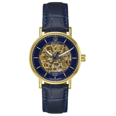 Ảnh sản phẩm Bentley 39mm Nam BL1833-15MKNN