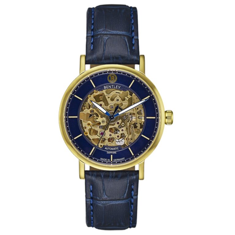 Bentley 39mm Nam BL1833-15MKNN