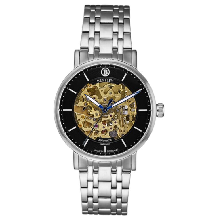 Bentley 39mm Nam BL1833-15MWBI