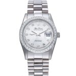 Olym Pianus 36.5mm Nam OP89322DW-T-HT - Ảnh 1