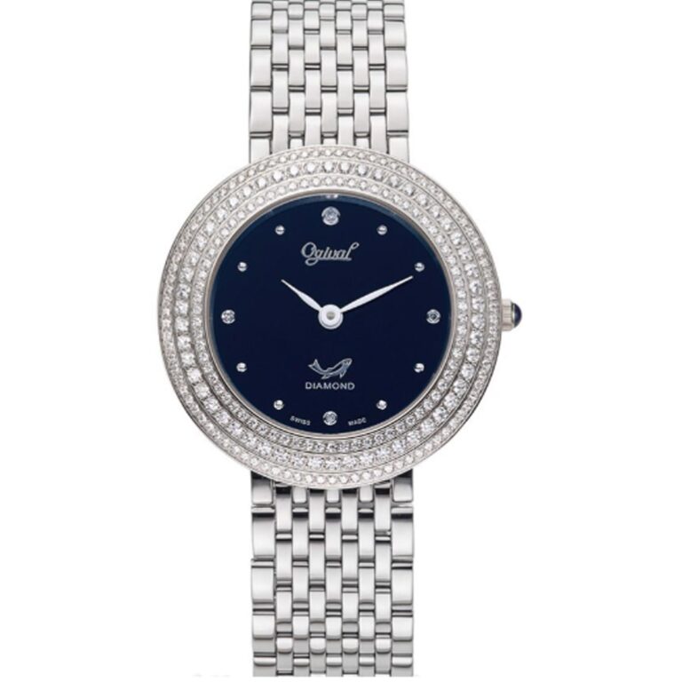 Ogival 38mm Nữ OG380-11DLW-D