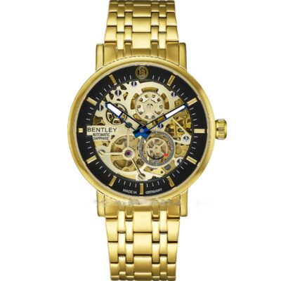 Ảnh sản phẩm Bentley 39mm Nam BL1833-25MKBI